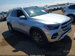 MERCEDES-BENZ MERCEDES-BENZ GLE 350