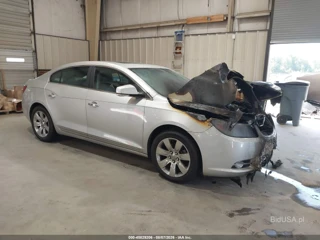 BUICK BUICK LACROSSE CXS