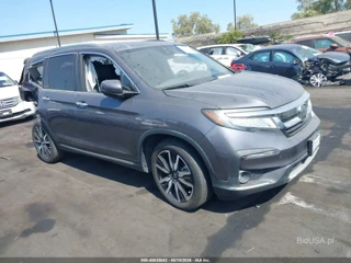 HONDA HONDA PILOT TOURING
