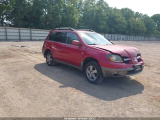 MITSUBISHI MITSUBISHI OUTLANDER XLS