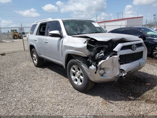 TOYOTA TOYOTA 4RUNNER SR5 PREMIUM