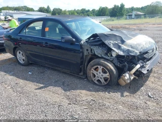 TOYOTA TOYOTA CAMRY LE