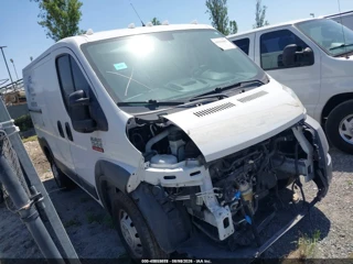 RAM RAM PROMASTER 1500 LOW ROOF 118 WB