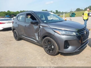 NISSAN NISSAN KICKS SR XTRONIC CVT