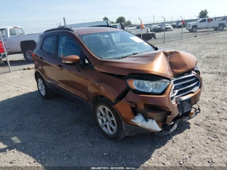 FORD FORD ECOSPORT SE