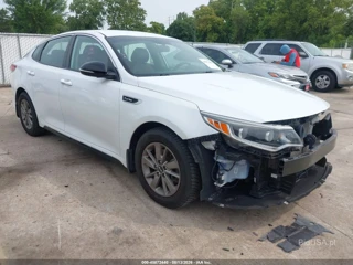 KIA KIA OPTIMA LX TURBO