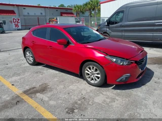 MAZDA MAZDA MAZDA3 I GRAND TOURING