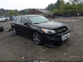 SUBARU SUBARU LEGACY 2.5I LIMITED