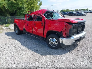 CHEVROLET CHEVROLET SILVERADO 3500HD 4WD  LONG BED LT