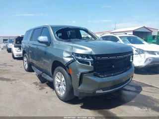 CHEVROLET CHEVROLET SUBURBAN 2WD PREMIER