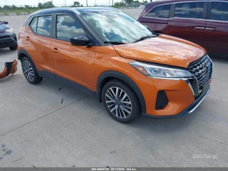 NISSAN NISSAN KICKS SV XTRONIC CVT
