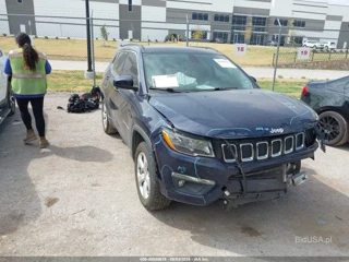 JEEP JEEP COMPASS LATITUDE FWD