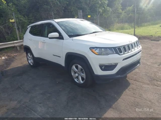 JEEP JEEP COMPASS LATITUDE 4X4