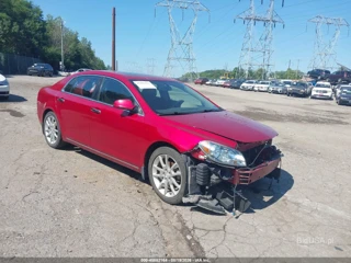 CHEVROLET CHEVROLET MALIBU 1LZ