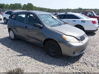 TOYOTA TOYOTA MATRIX