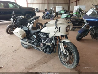 HARLEY-DAVIDSON HARLEY-DAVIDSON FXLRST