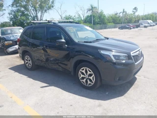 SUBARU SUBARU FORESTER PREMIUM