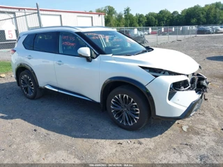 NISSAN NISSAN ROGUE PLATINUM INTELLIGENT AWD