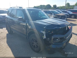FORD FORD BRONCO SPORT BIG BEND