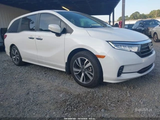 HONDA HONDA ODYSSEY TOURING