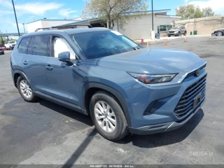 TOYOTA TOYOTA GRAND HIGHLANDER HYBRID XLE