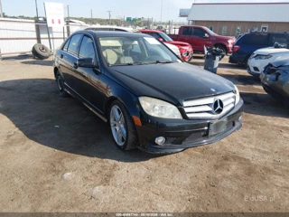 MERCEDES-BENZ MERCEDES-BENZ C 300 SPORT