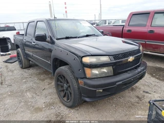 CHEVROLET CHEVROLET COLORADO LT