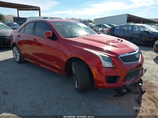 CADILLAC CADILLAC ATS-V