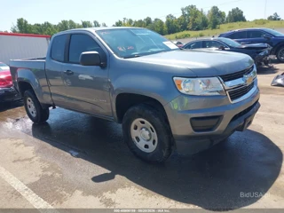 CHEVROLET CHEVROLET COLORADO WT