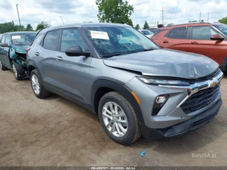CHEVROLET CHEVROLET TRAILBLAZER FWD LS