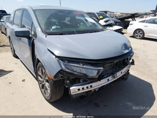 HONDA HONDA ODYSSEY TOURING