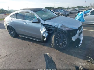 MERCEDES-BENZ MERCEDES-BENZ GLE 450 COUPE 4MATIC