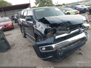 TOYOTA TOYOTA 4RUNNER LIMITED