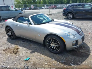 PONTIAC PONTIAC SOLSTICE GXP