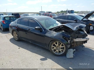 INFINITI INFINITI G37X
