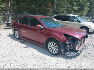 SUBARU SUBARU LEGACY 2.5I LIMITED
