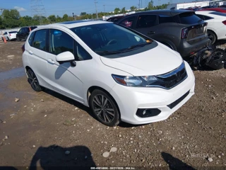 HONDA HONDA FIT EX