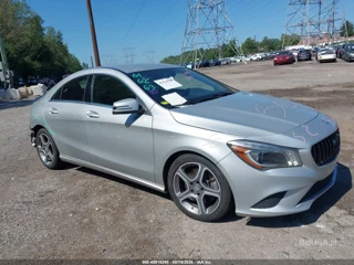 MERCEDES-BENZ MERCEDES-BENZ CLA 250