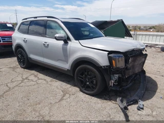 KIA KIA TELLURIDE EX X-LINE