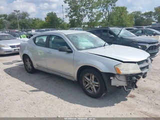 DODGE DODGE AVENGER SXT