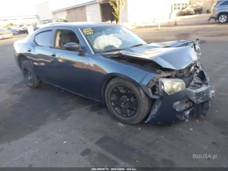 DODGE DODGE CHARGER