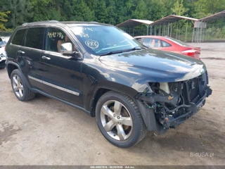 JEEP JEEP GRAND CHEROKEE OVERLAND
