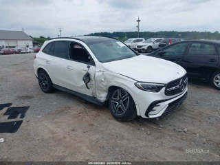 MERCEDES-BENZ MERCEDES-BENZ GLC 300 4MATIC SUV
