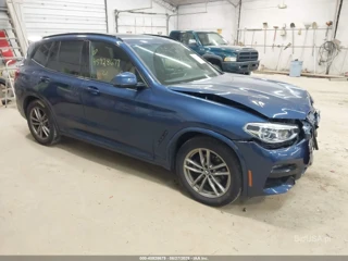 BMW X3 XDRIVE30I