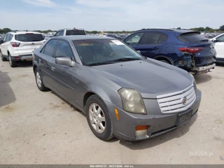 CADILLAC CADILLAC CTS BASE W/1SA