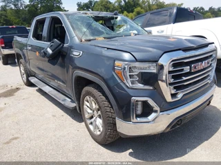 GMC SIERRA 1500 4WD  SHORT BOX SLT