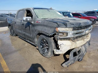 CHEVROLET CHEVROLET SILVERADO 1500 4WD  SHORT BED LT