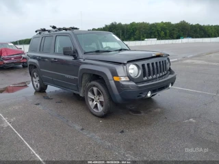 JEEP JEEP PATRIOT HIGH ALTITUDE