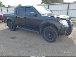 NISSAN NISSAN FRONTIER SV