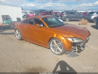 AUDI AUDI TTS 2.0T PREMIUM PLUS